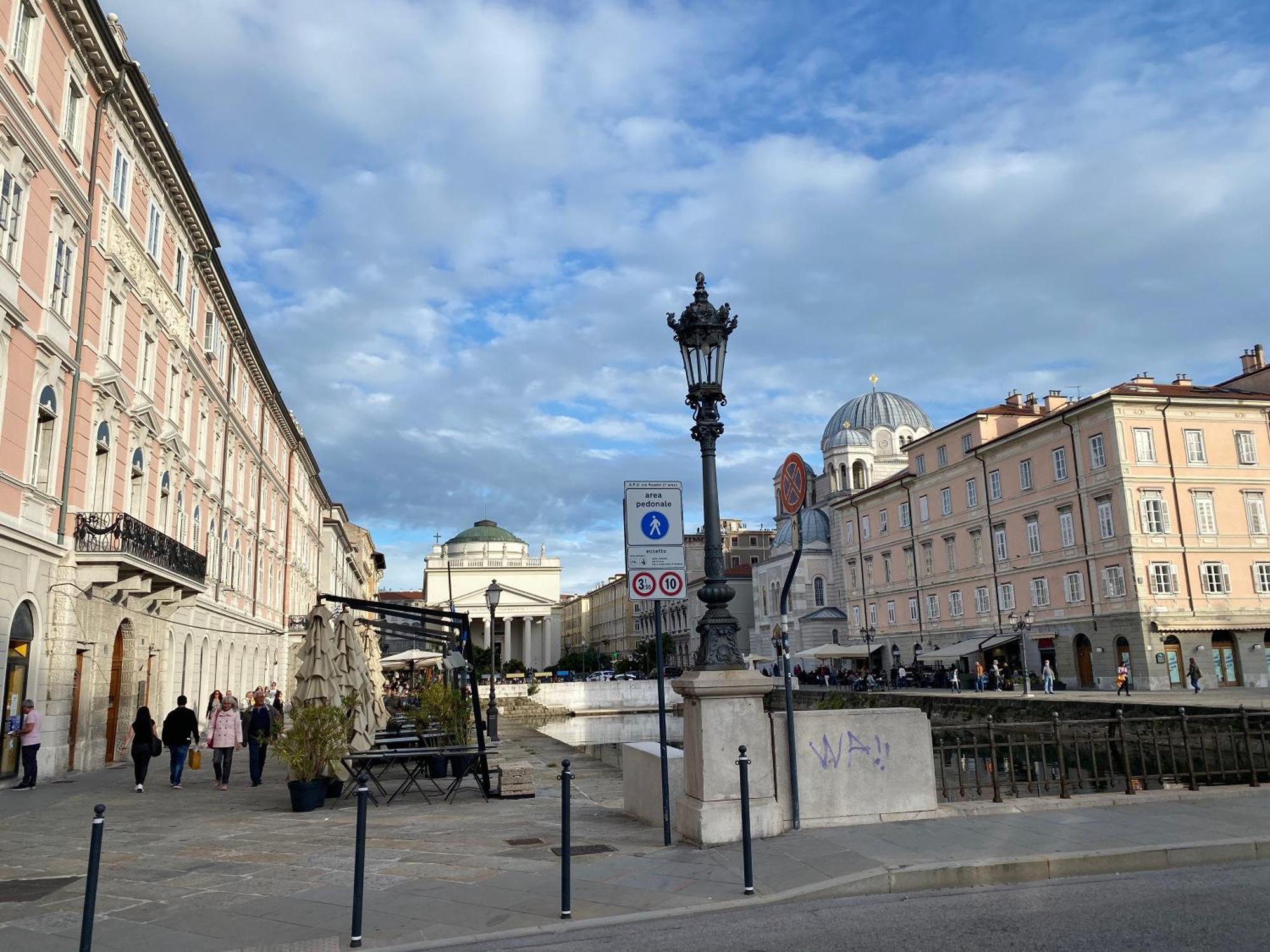 Appartamento La Triestina Екстериор снимка